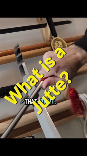 NYC Martial Arts-Bujinkan Dojo on Instagram: "What is a Jutte? Bujinkan Dojo #bujinkan #dojo #training #martialarts #japanese"