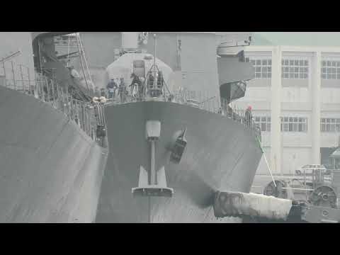 JS Makinami (DD-112): The Pride of the 100th Hull | 護衛艦まきなみ(DD-112)〜海自100隻目のプライド〜