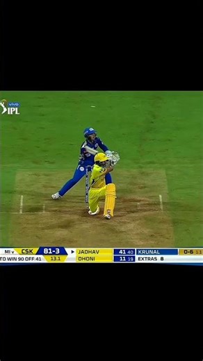 IPL 2019 Final - MI vs CSK. The legendary last over by Lasith Malinga where Mumbai Indians won by 1