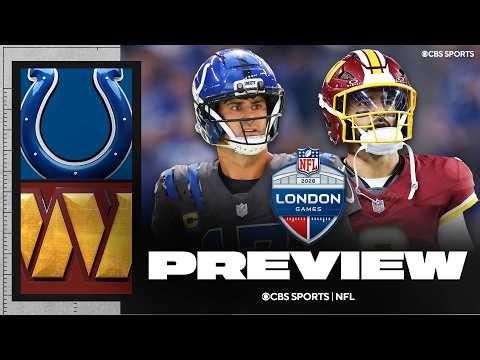 Colts vs Commanders Game Preview | NFL Week 4 Picks & Predictions