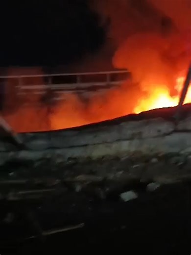 Puerto de la Guaira: Ataques en Venezuela