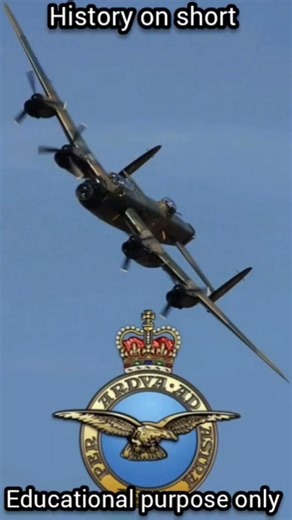 Lancaster @achtunghistory #history #war #army