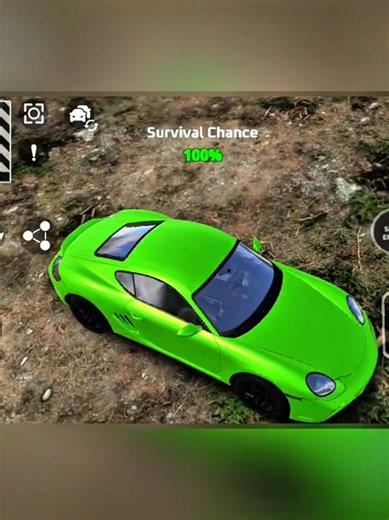 DriveCSX High Speed Car Crashes/Fails/Realistic Impacts 🔰Epic Car Driving Simulator Ep.32 Shorts 3