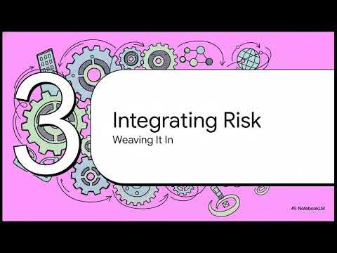 PMI's Risk Management Standard (PMI-RMP) - 06. RISK MANAGEMENT IN THE CONTEXT OF PROGRAM MANAGEMENT