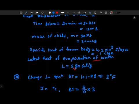 Exercise Question 10.16 | Thermal Properties of Matter | Class 11 Physics | NCERT | Sadhana Classes