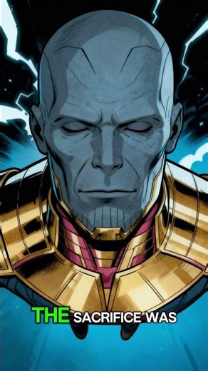 The Untold Love Story of Vision 😢 | WandaVision Explained