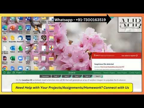 Excel Expert 365 MO-211 Practice Exam 3 | GMetrix Advanced Test