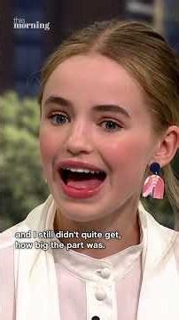 14-year-old Nell Fisher reveals what it was like auditioning for Stranger Things