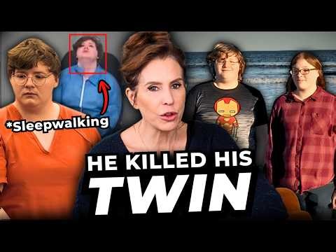He Murdered His Twin Sister in Her Sleep and Claimed That He Was “Sleepwalking'