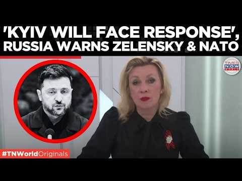 ‘LEAVE KYIV NOW!’ Russia Sends Emergency Warning To Foreign Embassies | Times Now World