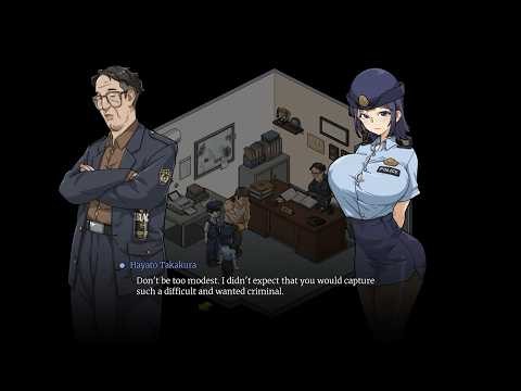 Wanted Criminal Takeshi Akamatsu and Yusuke Kawashima [極道無頼EX:女警・鮎川光–処女が変態に変わる分かれ道] - Part 5
