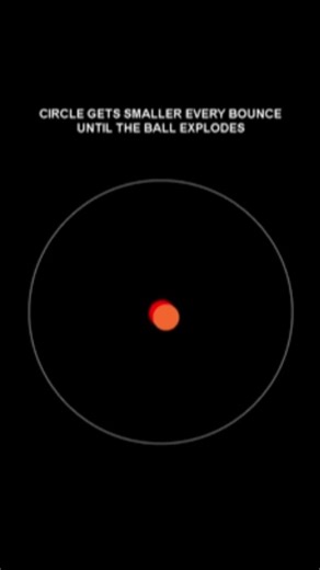 Bouncy Ball Animation Using HTML, jQuery, and CSS