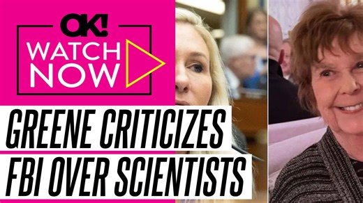 Marjorie Taylor Greene slams FBI for delayed probe into 11 missing or dead scientists - while Nancy Guthrie's case got 'wall-to-wall' coverage