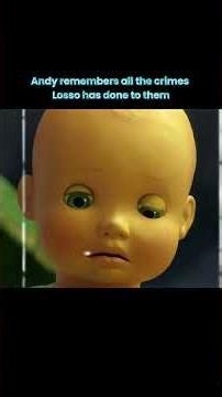 Woody saves the doll that betrayed him