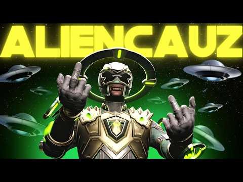 ALIEN LIVE 🔴 APEX LEGENDS SEASON 28 - HIGH LEVEL HEMLOCK? DAY 23/31 - 11+ LIKE STREAK TO 21?