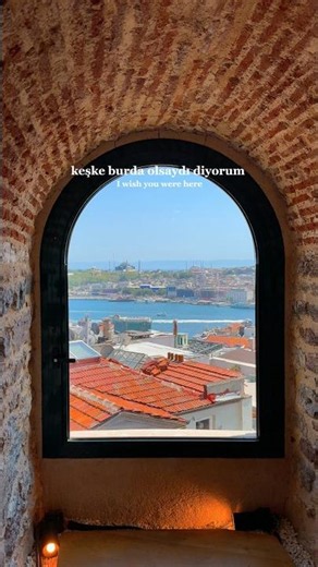 Are you in love with Istanbul?