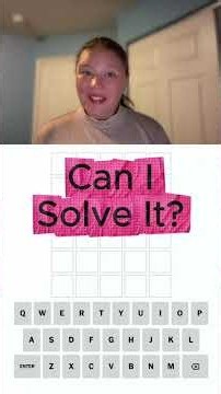 Can I Solve It? Wordle Oct 22 #canisolveit #wordle #nytgames #wordlesolution #nytwordle