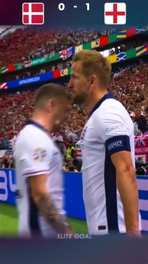 Denmark vs England | Euro 2024 Group C