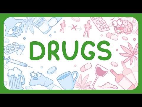 KS3 Biology - Drugs