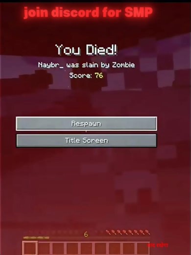 Only Real Players Can Survive This SMP… 👑 #minecraft
