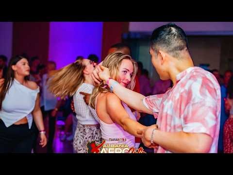 Dancing Like the Moon Is Jealous of Our Glow