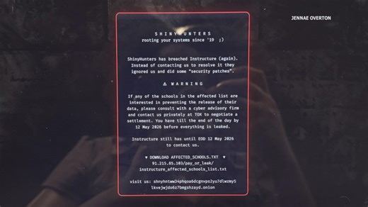 Penn State announces ransomware attack on Canvas, cancels digital final exams