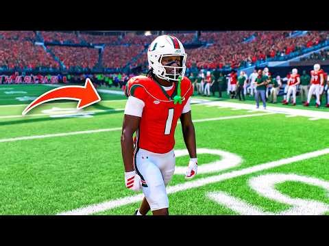 EA Reveals NEW Update for College Football 27