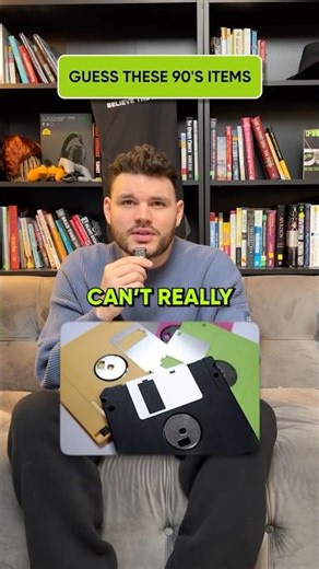 EVERYONE Knew This 90's Item 🤔