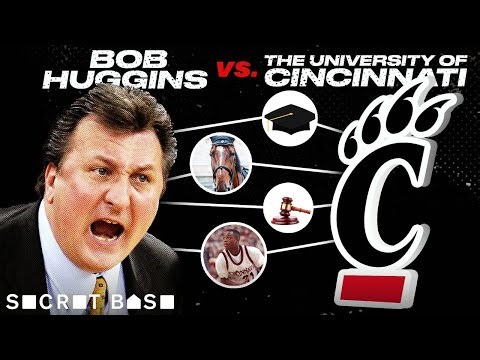 What happens when a university president actually stands up to a winning coach? Ask Bob Huggins