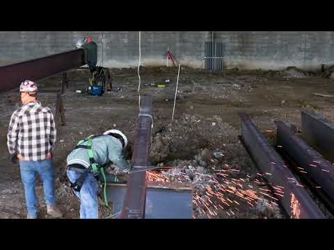 From Dirt to Steel How Modern Construction Comes to Life!