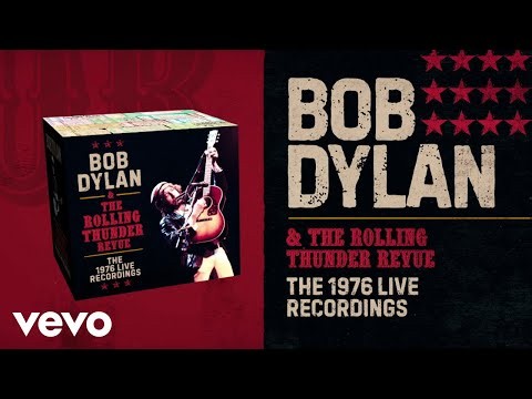 Bob Dylan - The Rolling Thunder Revue: The 1976 Live Recordings (Unboxing)
