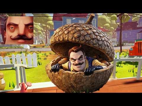 Hello Neighbor - My New Neighbor Orehokol Act 1 Gameplay Walkthrough Part 714 TTH