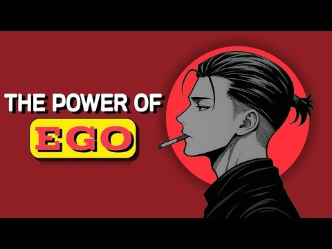 The Power of Ego | Unlock Your Potential and Dominate Life | English Motivation