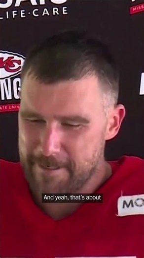 Travis Kelce says his wedding was the ‘best night’ of his life