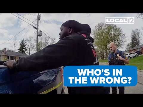 Body cam video reveals investigation into shots fired during prank