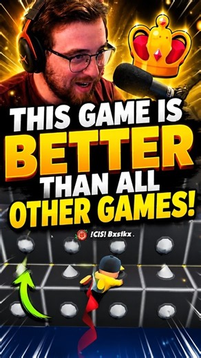 This game is better than all other games! #stumbleguys
