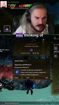 What did I EVEN read here? | #twasbydesign on #Twitch