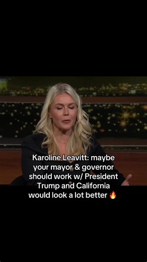 President Trump is willing to work with anybody to Make America Great Again! #MAGA #Trump #Billmaher