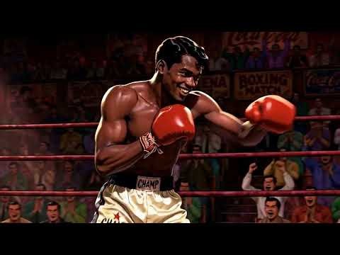 Sugar Ray Robinson: The Fighter Who Defined Greatness 🥊