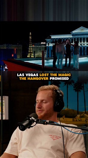DANIEL OCEAN on X: "THE LAS VEGAS OF THE #HANGOVER MOVIE, @RealWorldMTV, THE RAT PACK AND ANY OTHER CLASSIC VEGAS SCENES WE THINK OF STILL EXIST. IT IS STILL ALIVE AND WELL. THE DIFFERENCE IS IN 2026 THAT IT DOESNT FALL IN YOUR LAP LIKE IT USED TO. YOU HAVE TO CREATE IT THROUGH THE CHOICES YOU MAKE AND THE FRIENDS YOU BRING WITH YOU. WELCOME TO THE REAL LAS VEGAS 😈" / X