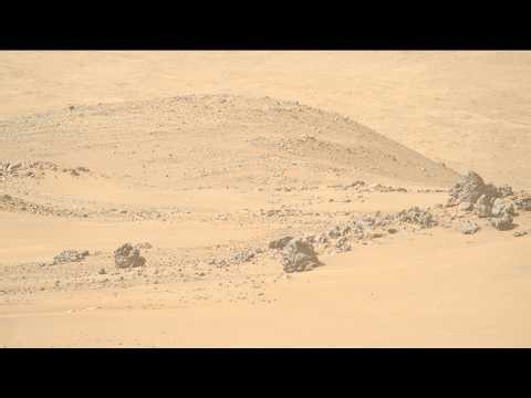 Mars on Sol 1903 #perseverence