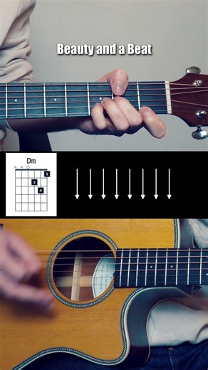 Beauty and a Beat - Justin Bieber | Easy Guitar Lesson