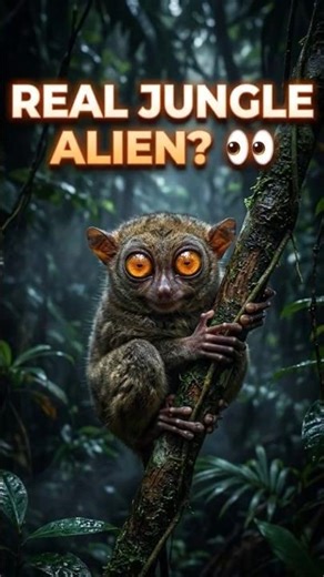 The Alien Hunter of the Jungle #alienanimals #junglecreatures #wildlife #animalfacts #nature
