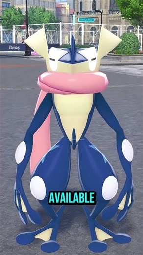 Everyone can get the WORLDS26 Greninja Event RIGHT NOW!