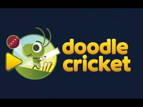 Doodle Cricket Game Google Chrome