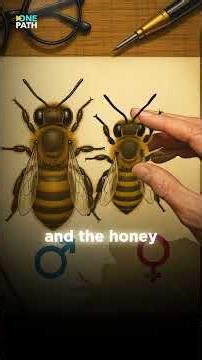 The Miracle of Bees in the Quran 🐝