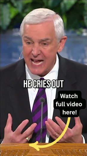 How Can A Mortal Man Contact A Holy God? Dr. David Jeremiah Uncovers Job's Solution Today!