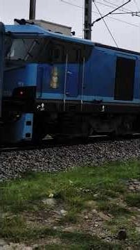 LTT-MGR Chennai Central Express 12163.