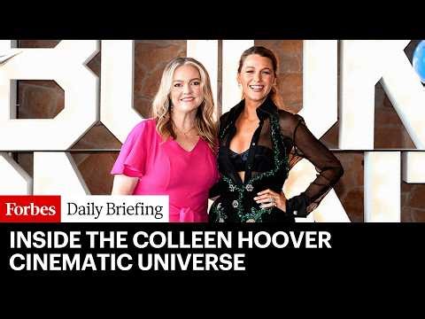 Inside The Colleen Hoover Cinematic Universe