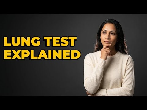 Why Do Doctors Use Spirometry For Asthma?